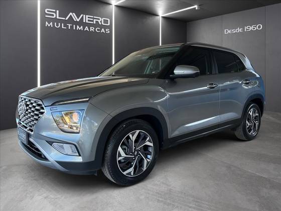 HYUNDAI CRETA 1.0 TGDI FLEX PLATINUM AUTOMÁTICO HYUNDAI CRETA 1.0 TGDI FLEX PLATINUM AUTOMÁTICO